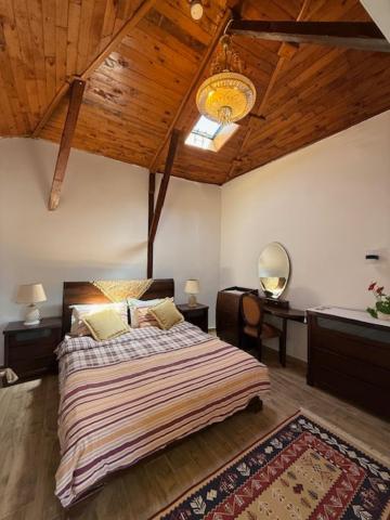 Mavi & Ani Pansiyon Antalya Extérieur photo