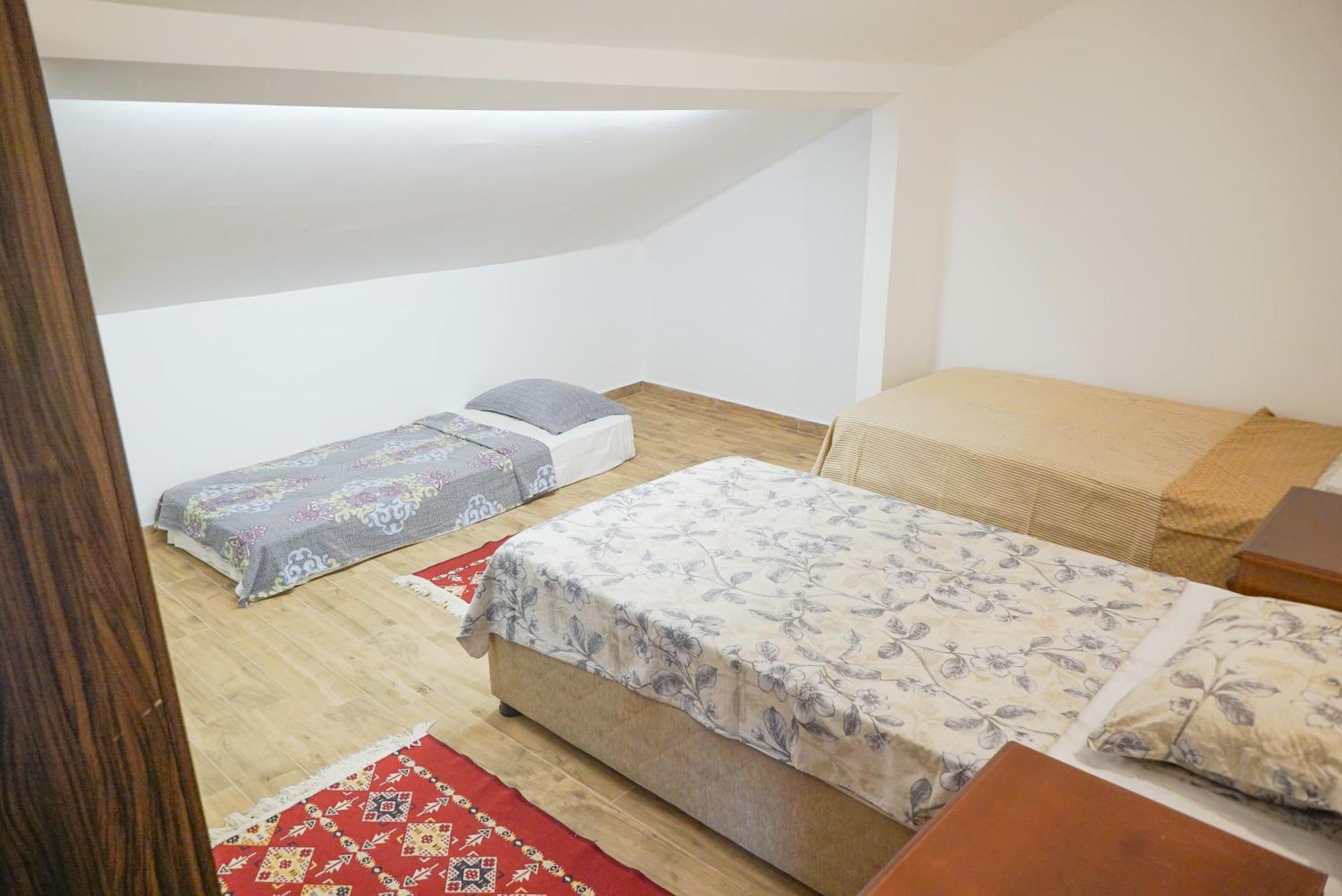 Mavi & Ani Pansiyon Antalya Extérieur photo