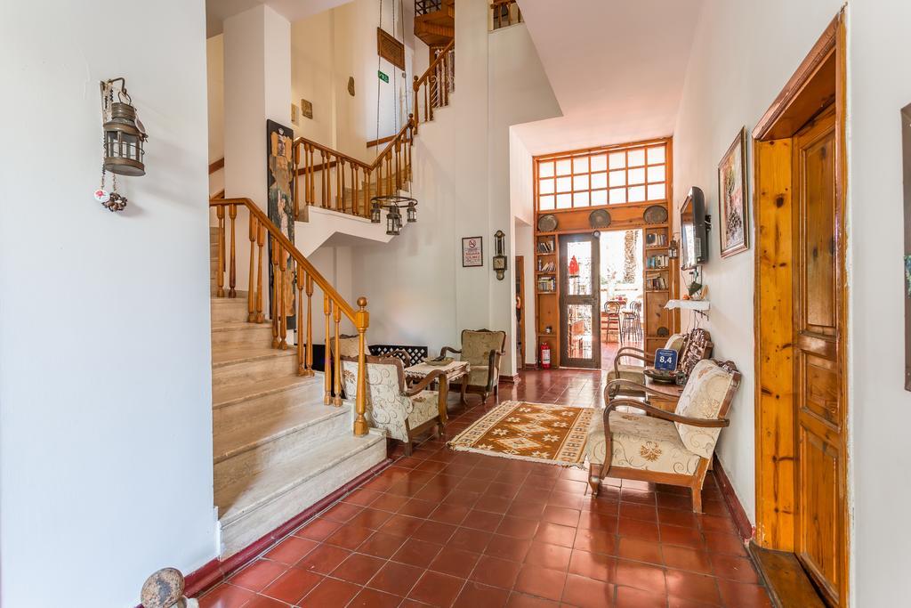 Mavi & Ani Pansiyon Antalya Extérieur photo