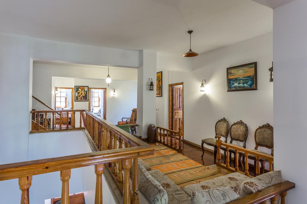 Mavi & Ani Pansiyon Antalya Extérieur photo